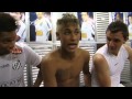 Funny Neymar tries to speak English نيمار يحاول التحدث بالانجليزية