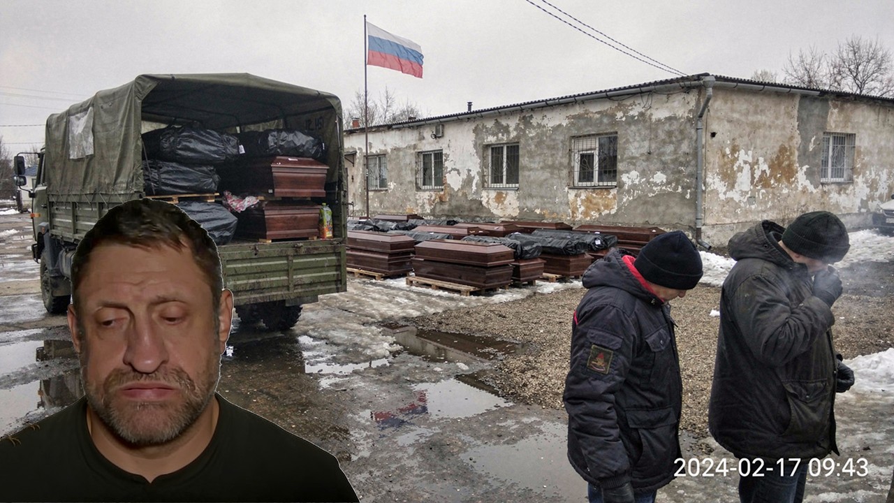 RUSSIA IS DROWNING IN ITS OWN DEAD AS FUNERAL WORKERS BREAK DOWN ON CAMERA || 2026