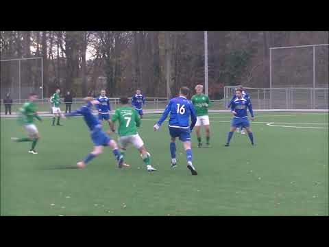 RKTSV -  Vijlen  0 - 1