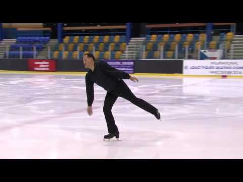 Boon Lee- Bronze Men III Free - 2016 International Adult Competition Vancouver2