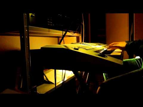Tiësto-Beautiful World on piano/keyboard by DJ (e)Scap