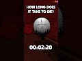 How long Does It Take for LITANY To KILL YOU In Grace Roblox! #roblox #robloxgrace #grace