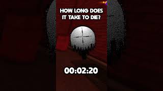 How long Does It Take for LITANY To KILL YOU In Grace Roblox! #roblox #robloxgrace #grace