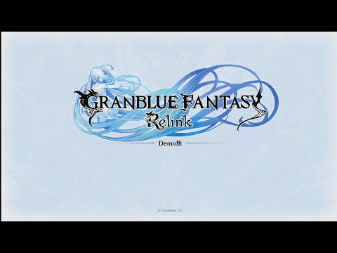 GRANBLUE FANTASY Relink Main Menu & Title Screen OST [Extended Version]