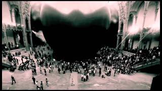 RED: Richie Hawtin faces Anish Kapoor's Leviathan