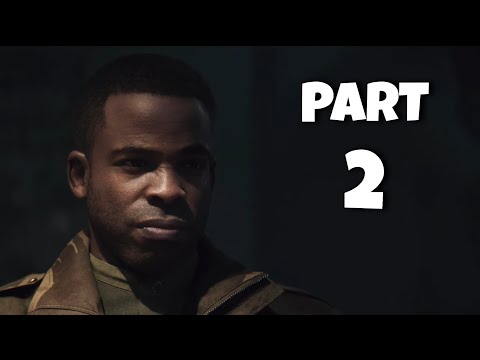 CALL OF DUTY VANGUARD PS4 Slim Walkthrough Gameplay Part 2 - POLINA (COD Campaign) #callofduty