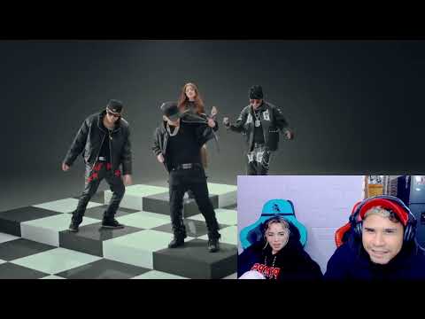 Somos Diferentes Remix" - Nickoog CLK x Jere Klein x KATTEYES x JuanKa || REACCIÓN