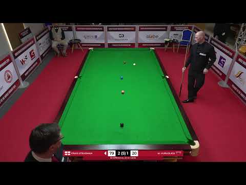 2024 WSF Championship - Open, day 3