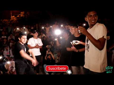 JOTA VS  VERDUGO - BATALLON - SEMIS - PLAZA DE REYES