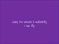 One by Ashley Jana Lyrics 
