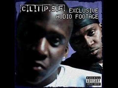 Clipse - The Plan (Interlude) / Hostage (Feat. Tammy Lucas)