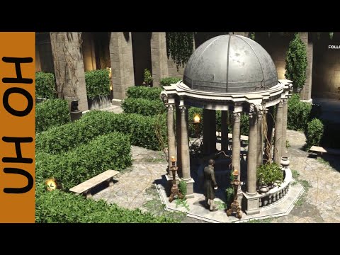 The Garden Maze | The Council | Episode 2 Part 10