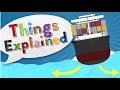 How Do Ships Float Things Explained Buoyancy