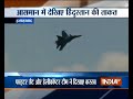 UP: IAF impresses with a scintillating airshow in Allahabad