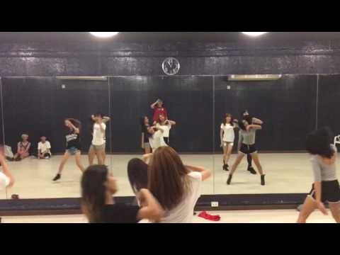 [ Practice ] Fossil cover Twice - Cheer up | Baddy girl | Ooh ahh