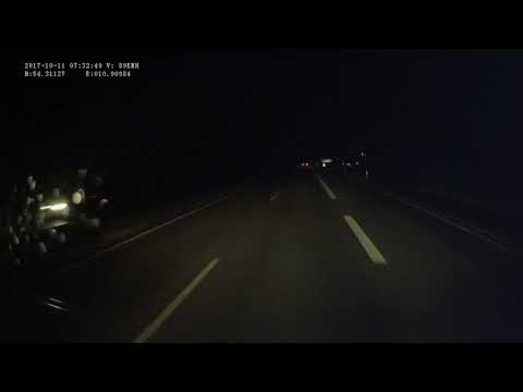 Germany. Motorway A1, Heiligenhafen-east — Hamburg-Stillhorn, 2017, 1x