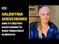 Valentina Shevchenko Vows To 'Destroy' Alexa Grasso And 'Take My Belt Back' | MMA Fighting
