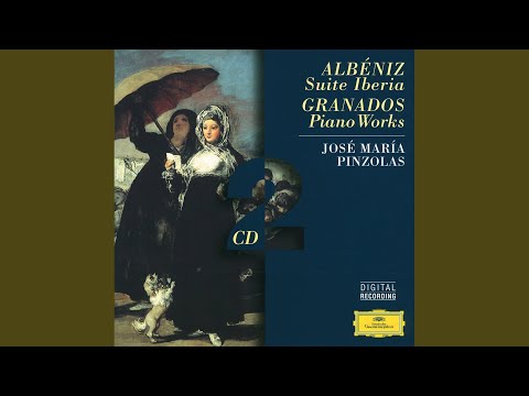 Albéniz: Iberia - Piano (Pub.1906) / Book 1 - 1. Evocación