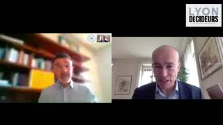 Interview d'EricJacquet, le PDG de Jacquet Metals