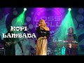 KOPI LAMBADA ISNA QASIMA COVER