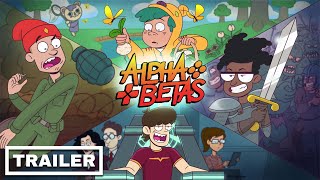 Alpha Betas - Official Trailer (2021)