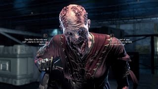 Dying Light The Following The End | Sacrifice is the only way out