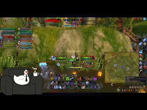 Rated Battleground: Deepwind Gorge Victory (Unholy DK POV)