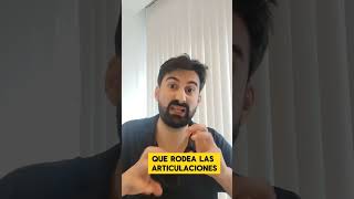 Por qué el HIELO es malo para la ARTROSIS? #artrosis