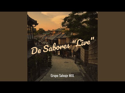 De Sabores (Live)