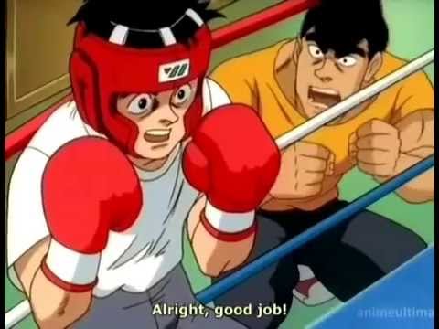 Download Let S Rate Anime Series Hajime No Ippo HD Wallpaper Let S Rate Anime Series Hajime No Ippo For iPhone Free