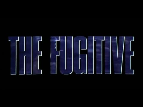 The Fugitive (1993) - Official Trailer