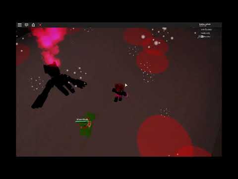 Roblox hotel Boss fight