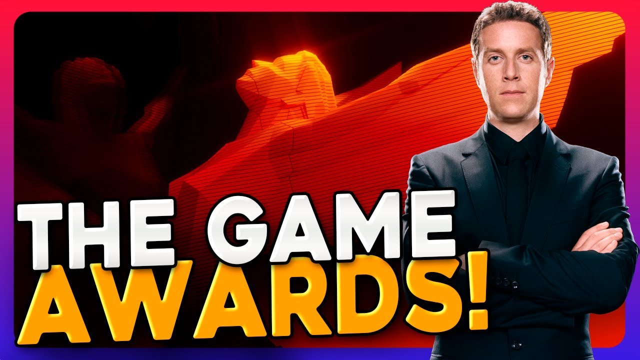 THE GAME AWARDS 2024 🏆