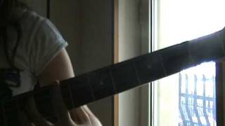 Crimpshrine - MSFMB bass cover