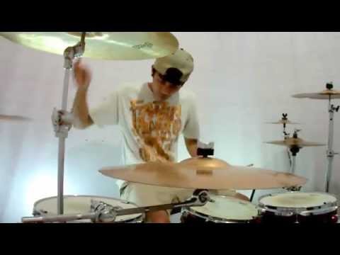 ADP - Scared of Bums - Semu (Drum Cover)