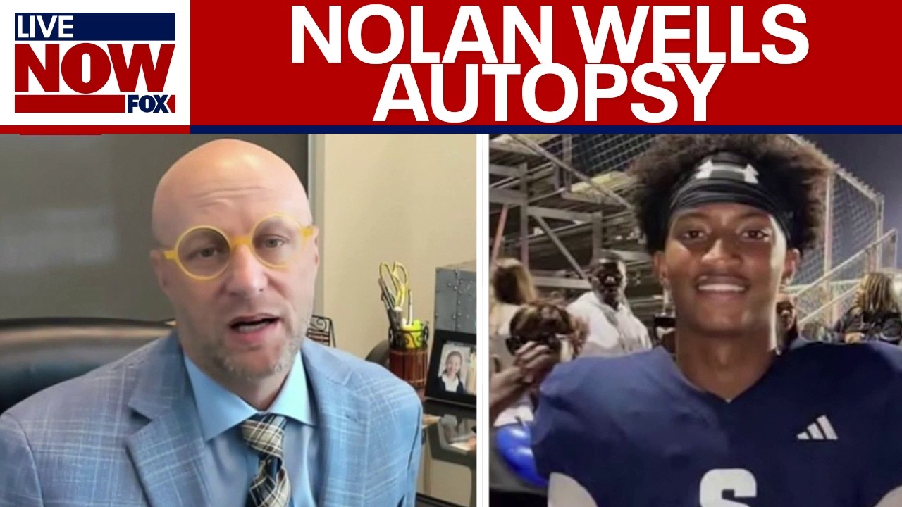 Official autopsy for Nolan Wells completed