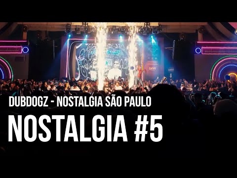 DUBDOGZ NOSTALGIA @ São Paulo/SP