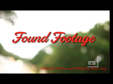 Found Footage (A Short Film) [2023]