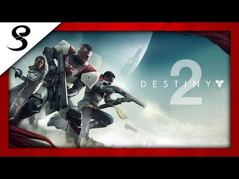 Destiny 2 Gameplay Reveal! (Destiny 2 Gameplay Premiere)