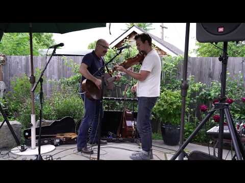 Tony Furtado and Luke price 2