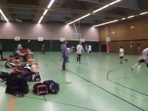 Basketball Mühlacker Hightowers U18 Bezirksliga Nov 2014