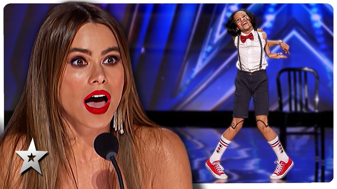 UNREAL Robot Dancers Who Left The Judges STUNNED on Got Talent!