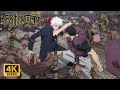 Gojo Vs Toji Toji Kills Gojo Round 1 Jujutsu Kaisen Season 2 Episode 3 4K 60FPS