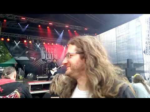 THE CORONA LANTERN (Czech Death Fest 2023)