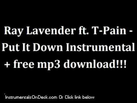 download lagu mp3 mp4 Ray Lavender Put It Down Mp3 Download, download lagu Ray Lavender Put It Down Mp3 Download gratis, unduh video klip Ray Lavender Put It Down Mp3 Download