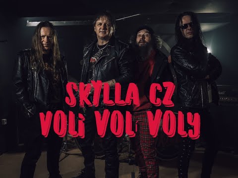 SKYLLA CZ - SKYLLA CZ - Voli volí voly (Official Video)