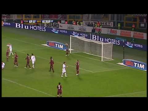 Torino 2 - 0 Reggina HIGHLIGHTS 11ª GIORNATA DI SERIE B 23 10 2009 HQ