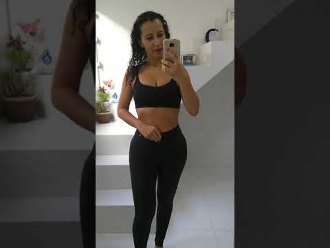 Peças da Malwee de academia