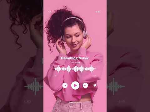 Halmblog Music video preview