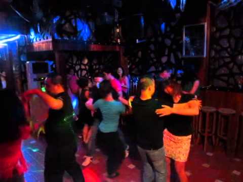HeartZouk Dance - Social Dancing @ La Bomba Latina - 9 May